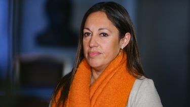 Fernanda Cardona, ministra de Industria y Minería.&nbsp;