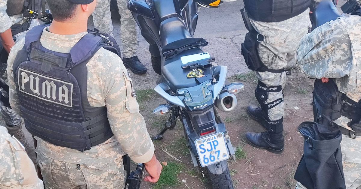 La Policía incautó un arma y detuvo a un sospechoso en Cerro Norte