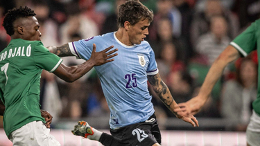 Uruguay vs País Vasco.