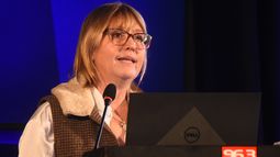 Cristina Lustemberg dijo que uno de los objetivos del MSP es el diagnóstico precoz del cáncer