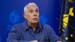 Carlos Negro aseguró que el que las hace las va a pagar y dijo que el caso del atentado a Ferrero continúa