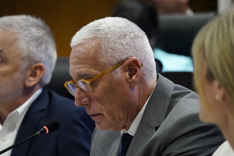 Carlos Negro dijo que al final del quinquenio habrá 2.000 nuevos funcionarios para el Ministerio del Interior