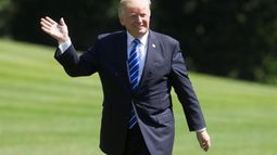 Trump denuncia la mayor caza de brujas