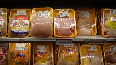 carniceros estan preocupados por la escasez de pollo y el aumento del 25% de su precio en pocas semanas