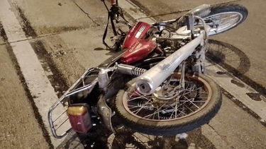 una joven de 24 anos fallecio en siniestro de transito