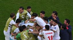 Irán se impuso 2-0 a Gales.