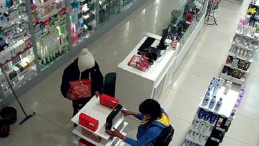 Autores de hurto a farmacia fueron detenidos y condenados a prisión