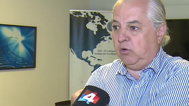 Asociación de consumidores, Daniel Menéndez.