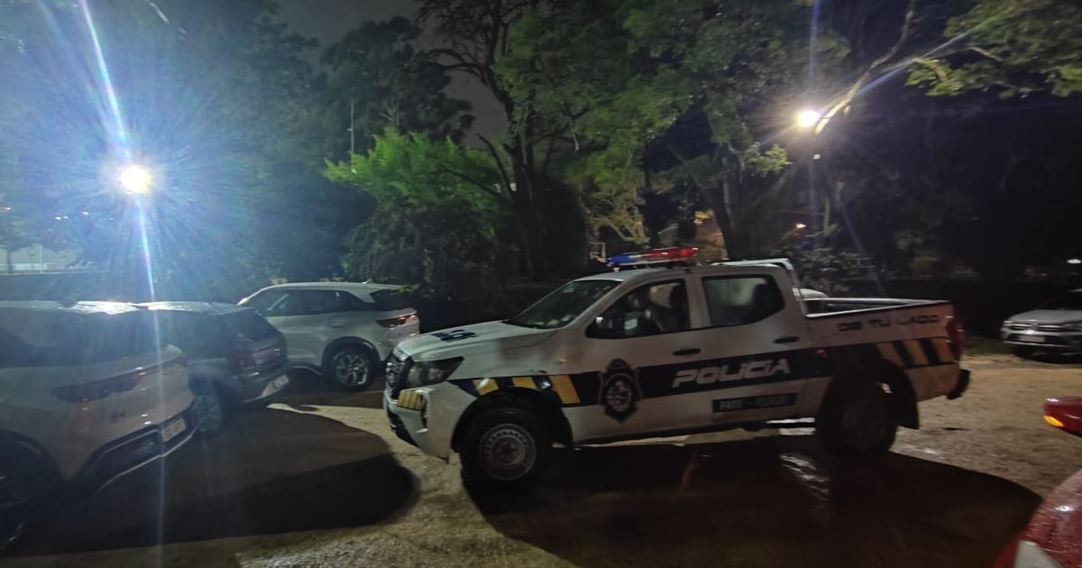 Adolescente de 14 años resultó herido tras descarga eléctrica en Carrasco Polo Club