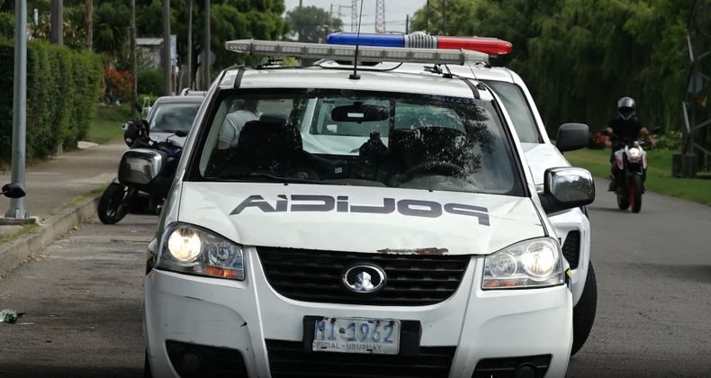 Un policía de Maldonado fue apuñalado por un automovilista tras una discusión en el tránsito