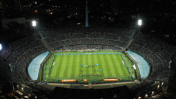La final de la Copa AUF Uruguay se disputará el miércoles 29 de octubre en el Estadio Centenario