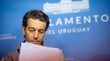 Juan Sartori no descarta ser precandidato en el PN