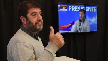 Pereira: el FA le erró en votar algunas artículos de la Ley de Urgencia