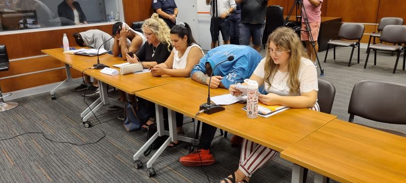 Cuatro imputados por copamiento en mansión de Punta del Este.