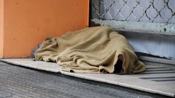 Mides vacunó a más de 2.000 personas en situación de calle