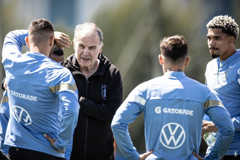 selección uruguaya