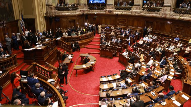 Oposición no votará ley para la Caja de Profesionales y asegura que va a naufragar