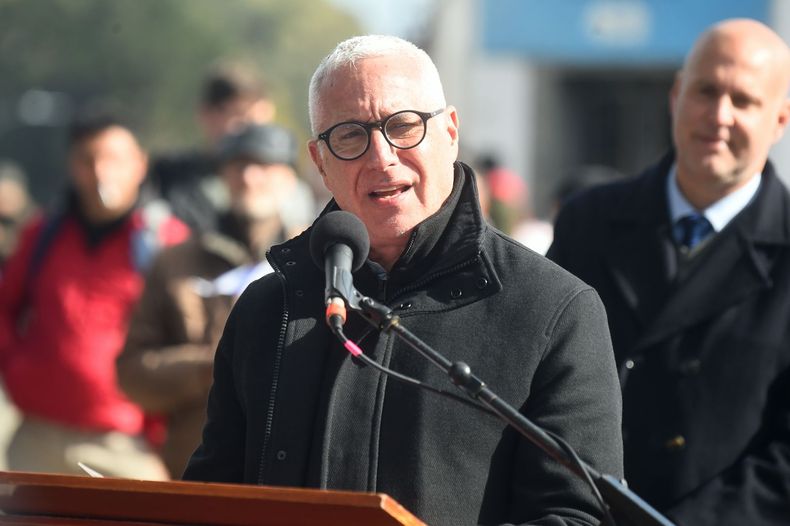 Carlos Negro: "Solo juntos podremos combatir eficazmente las amenazas del crimen organizado"