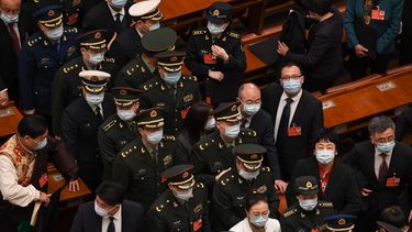 china fijo su objetivo de pib mas bajo en decadas ante perspectiva grave