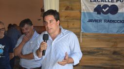 El Partido Nacional suspendió derechos partidarios de Javier Radiccioni y derivó su caso a Comisión de Ética