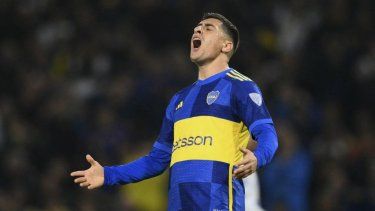 ¿Sorpresa? Marcelo Bielsa convocó a Miguel Merentiel / AFP
