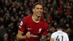 Liverpool ganó al West Ham con golazo de Darwin Núñez