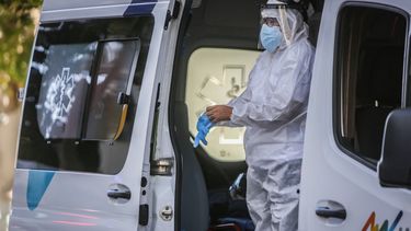 COVID-19 en Uruguay: 77 muertos y más de 3.300 casos nuevos