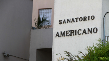 Confirman un caso de COVID-19 en el Sanatorio Americano
