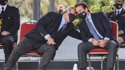 Lacalle Pou: Es un golpe muy duro, lo vamos a extrañar, estoy muy mal