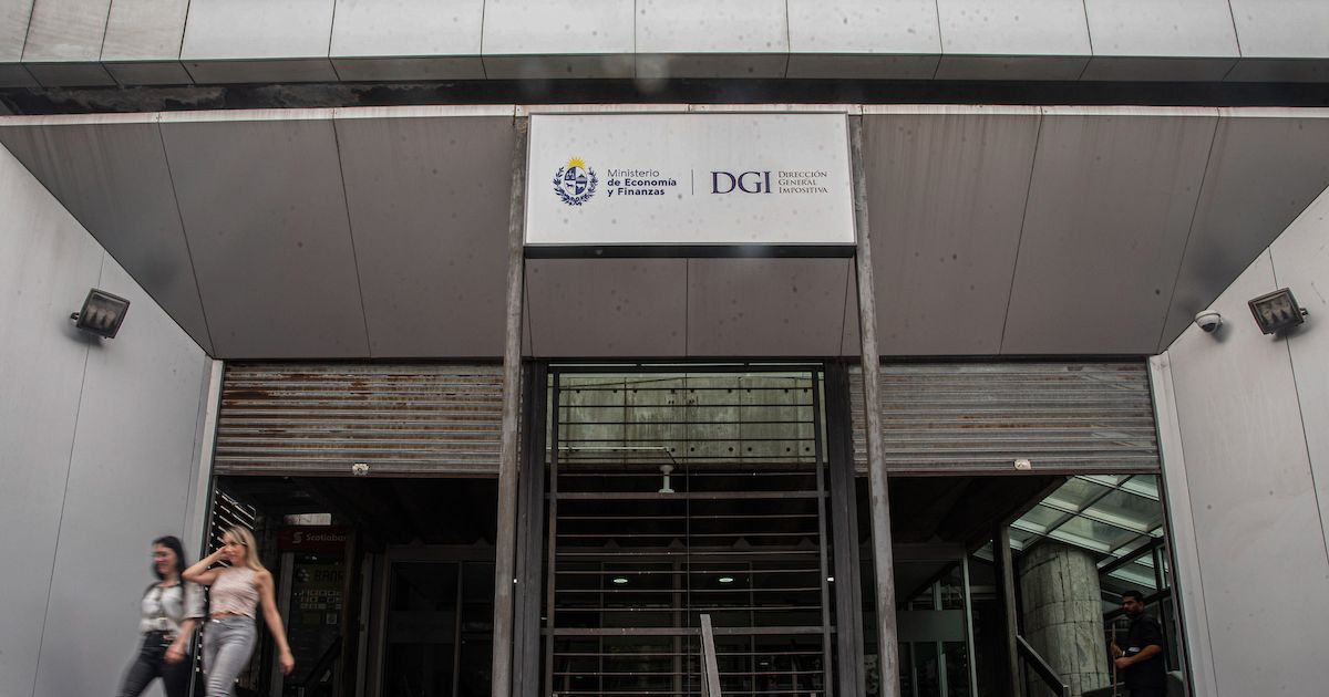 Irpf 2024 desde este mi rcoles la dgi permitir completar declaraci n
