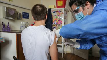 MSP dará tercera dosis de Pfizer a pacientes inmunodeprimidos