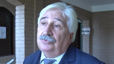 El fiscal de Corte, Juan Gómez.