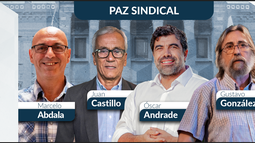 Yamandú Orsi y una nueva etapa con el PIT-CNT.