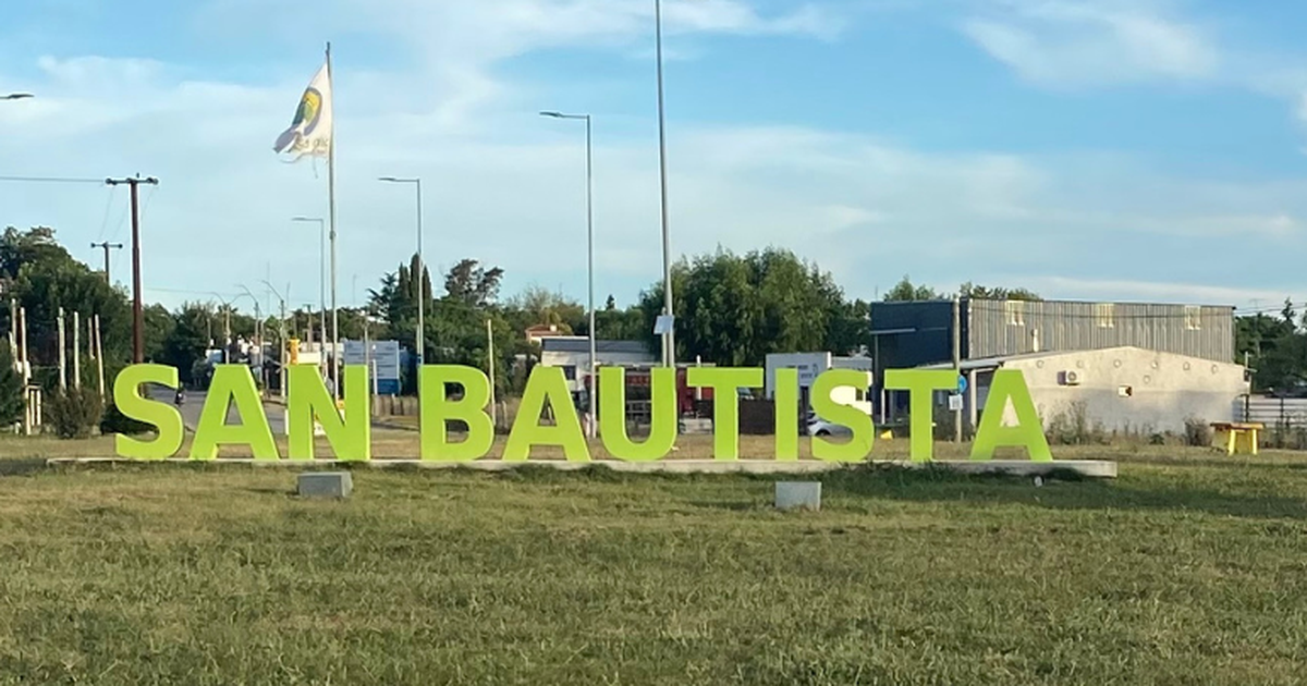 Formalizaron a un productor rural de San Bautista por un siniestro en el que un trabajador perdió un brazo