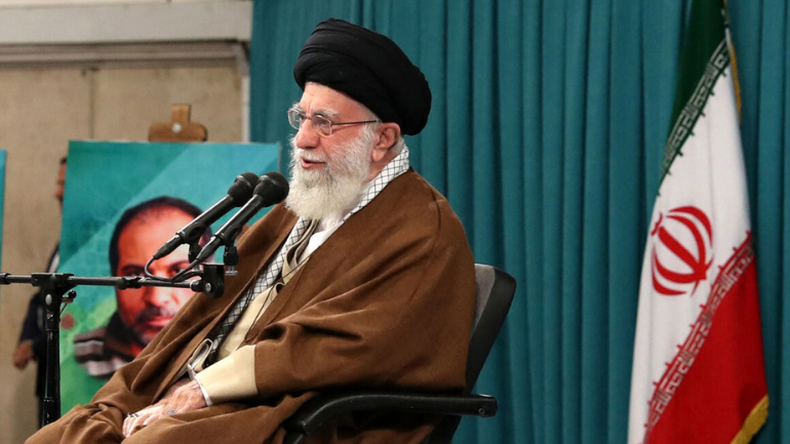 Irán reconoció la muerte del ayatolá Alí Jamenei, líder supremo de la república islámica