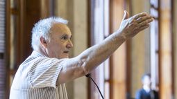 Richard Read renunció a la Fábrica Nacional de Cervezas tras 48 años y dijo que sigue vigente su discurso de 2013