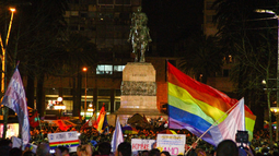 Cortes y desvíos por la Marcha de la Diversidad 2024.&nbsp;