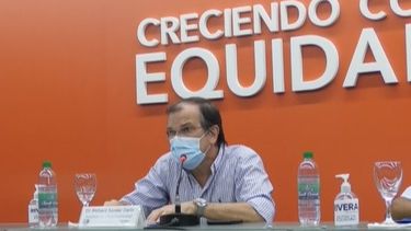 Autoridades de Rivera piden prioridad para vacunar a la población