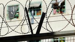 Reclusos comenzarán a recibir vacunas a partir del 18 de marzo