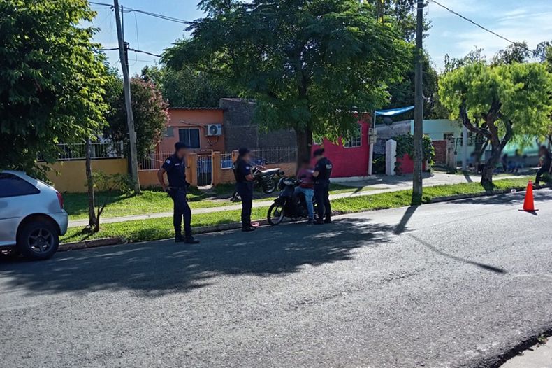 Operativos Ñandubay: incautaron más de 11.000 motos y aplicaron casi 25.000 multas en cuatro meses