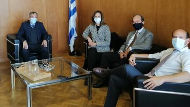 Susana Pierri fue designada por Lema como jefa de gabinete del Mides