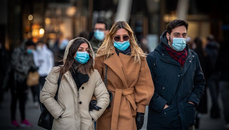 Este miércoles no se registraron fallecimientos por COVID-19 en Uruguay
