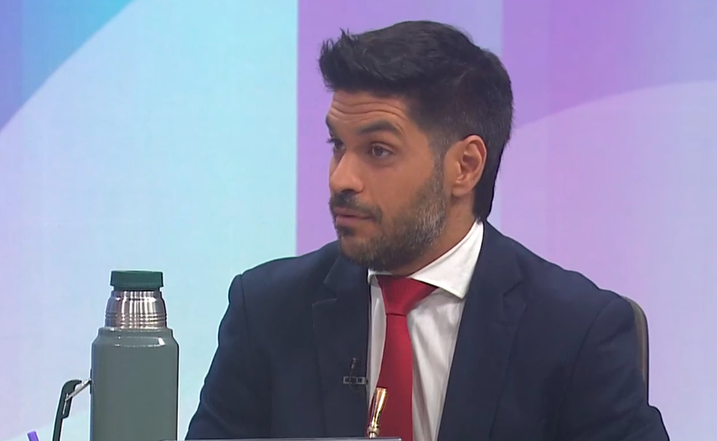 Andrés Ojeda propone cambios al "perdón judicial" tras el caso Moisés y alerta por la seguridad