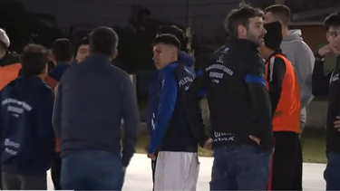 Reclusos recuperaron un espacio público en Malvín Norte