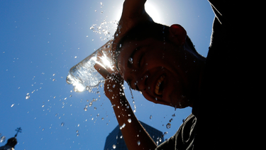 Metsul anunció ola de calor con temperaturas de hasta 45°C: ¿Cómo afectará a Uruguay?