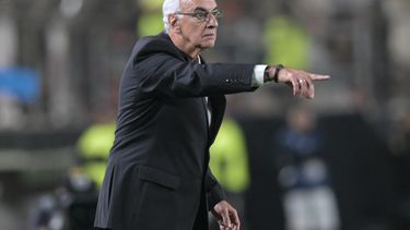 Jorge Fossati.