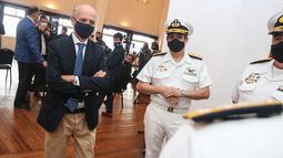 Armada Nacional ordenó cortar la luz y el agua al Club Naval