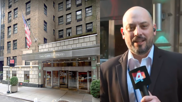 Telenoche en la previa de Yamandú Orsi en la ONU.