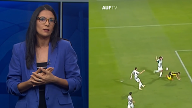Todas las polémicas: Claudia Umpiérrez trae el carné de notas para los árbitros del fin de semana