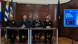 Crimen: entre setiembre de 2023 y agosto de 2024 se registraron 220 homicidios en todo el país | @leopedrouza